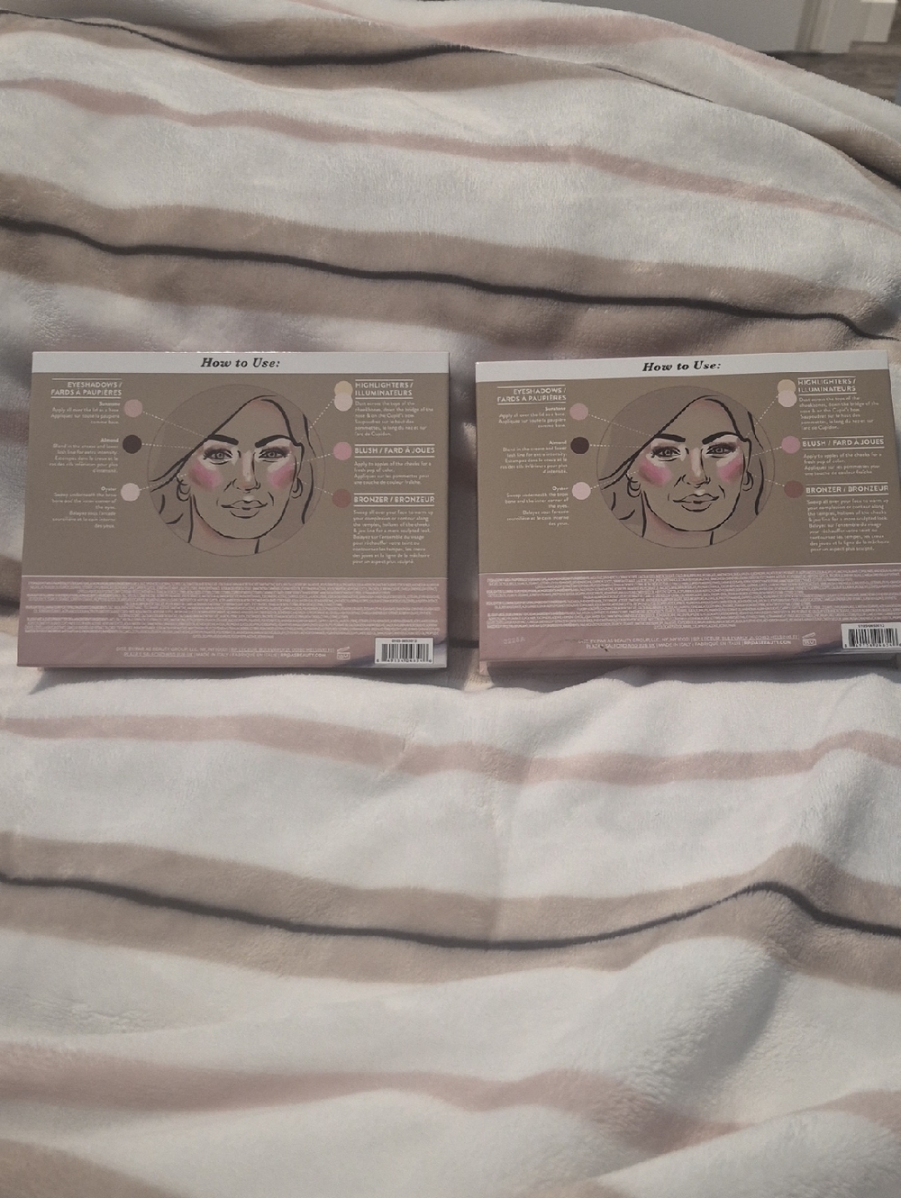 Bundle Laura Geller Makeup Collection - Rose Gold & Pale Blue - Picture 5 of 16